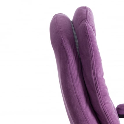 Кресло COMFORT LT (22) велюр vivaldi, лаванда, 18_9