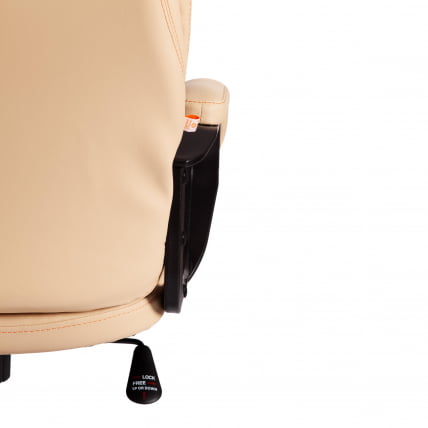 Кресло COMFORT LT (22) кож/зам, бежевый, 36-34_12