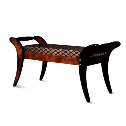 Банкетка Тифани (Средне-коричневый)_0