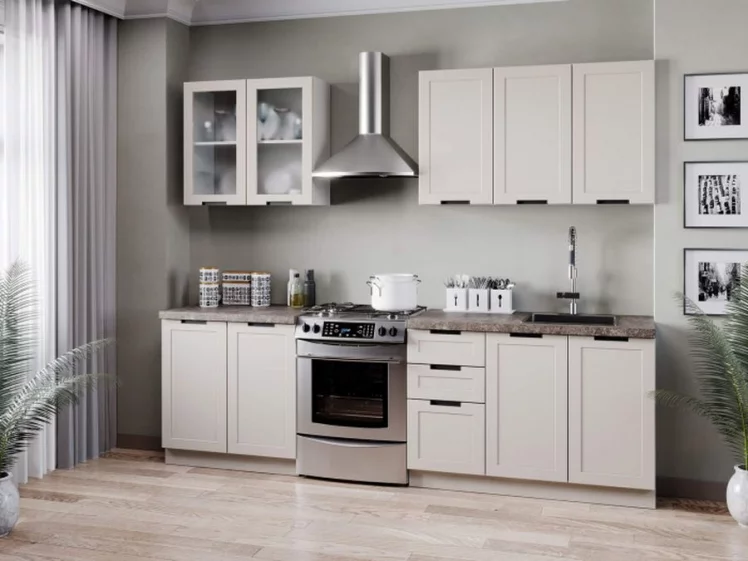 Модульная кухня Джамис