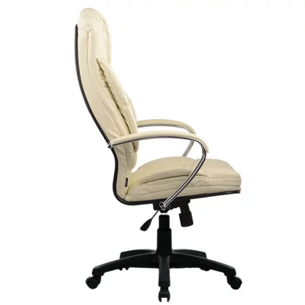 Кресло руководителя Metta LK-12 Pl 720 Бежевое_1