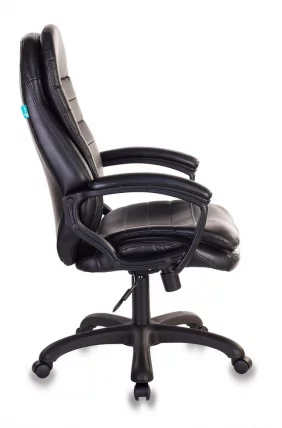Кресло руководителя Бюрократ T-9950LT/BLACK_2