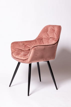 Стул DC 147-1 Пыльная роза_1