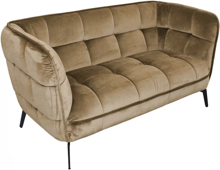 Диван Осло 2Д Серый_0