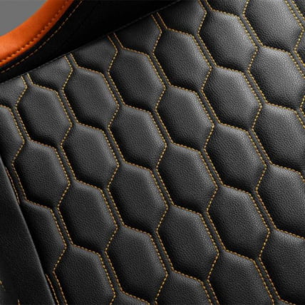 Кресло геймерское COUGAR OUTRIDER S Black-Orange_7