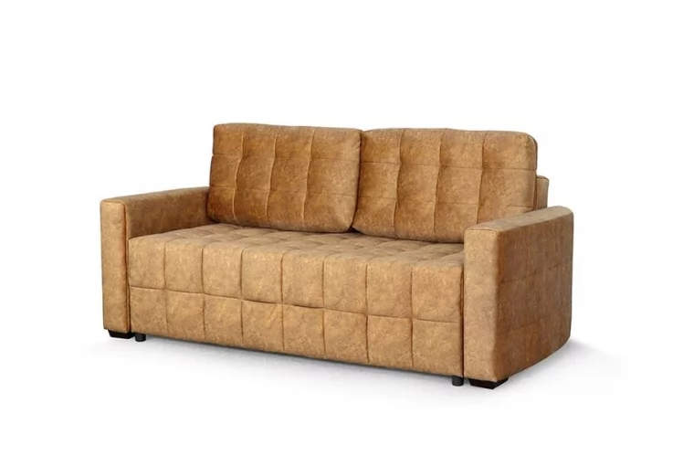 Диван-кровать Бремен 1 Стандарт Аликанте горчица_0