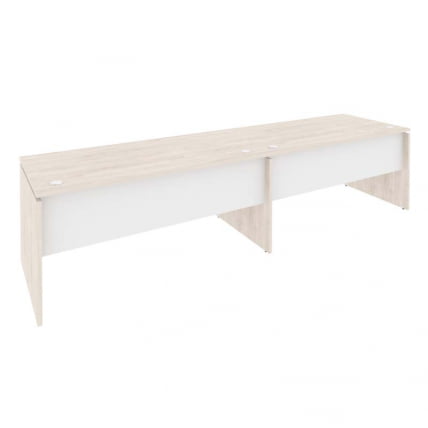 Рабочая станция ONIX O.RS-2.4.8 Денвер Светлый/Белый_0