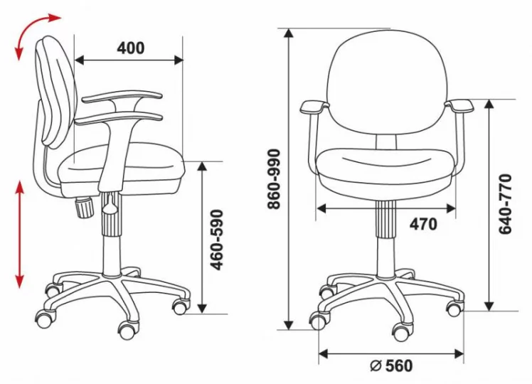 Кресло детское Бюрократ CH-W356AXSN/15-55_4