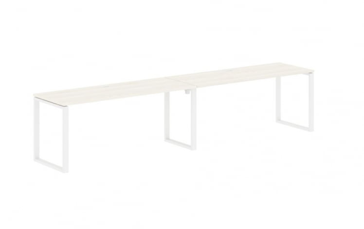 Бенч-система EDIS EQWST 3567 Ясень Траун Белый_0