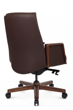 Кресло Franco-M B2415-1 Коричневый_2