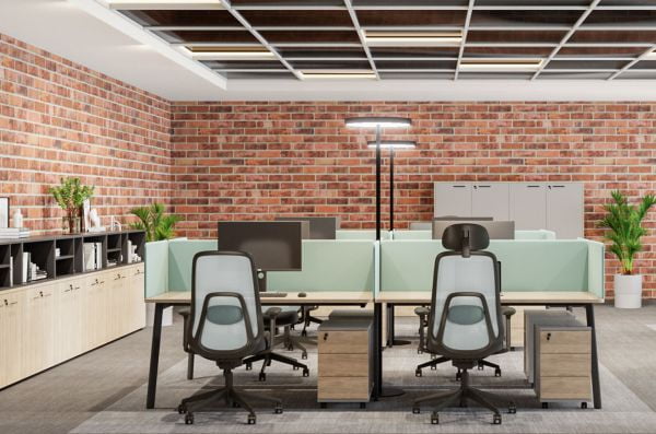 Кресло руководителя АРИЕС СЕРО-ЗЕЛ/ЧЕРНЫЙ / ARIES_6