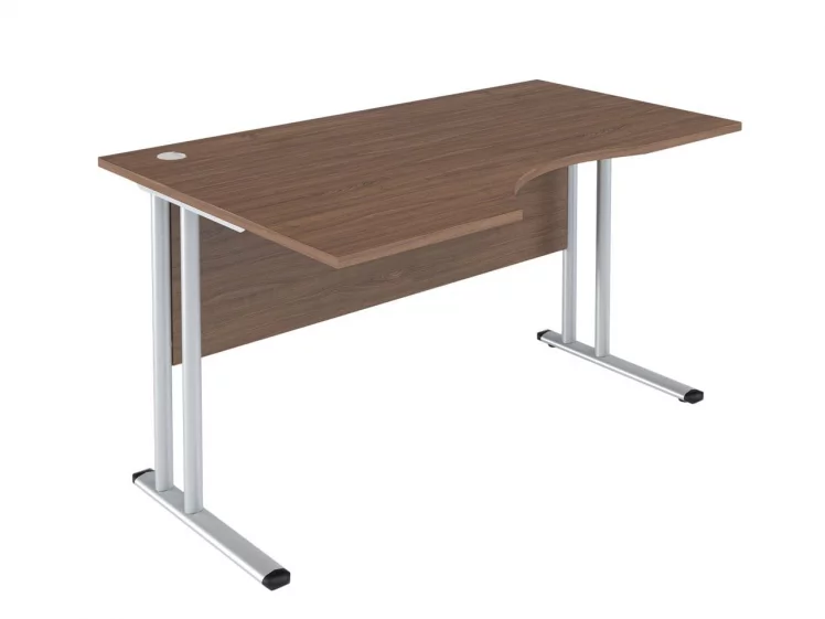 Стол эргономичный СА-2М L Французский орех_0