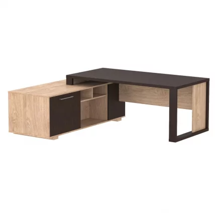 Стол руководителя ACT 2118 L Венге Магия_0