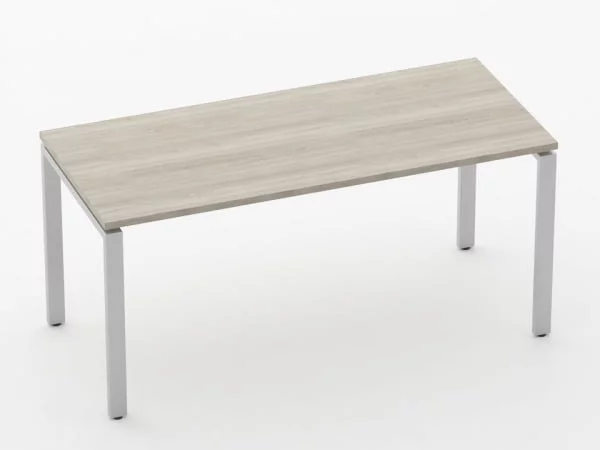 Столешница рабочего стола Deka 7.08.16 СТ Дуб Сантана светлый_1