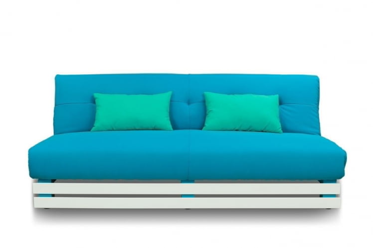 Диван MANGO 1 (3 категория) Бирюзовый_1
