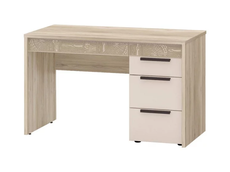 Стол с надстройкой Кашемир 60 Дуб Кронберг/Кашемир_1