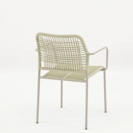 Стул Solaia белый_3