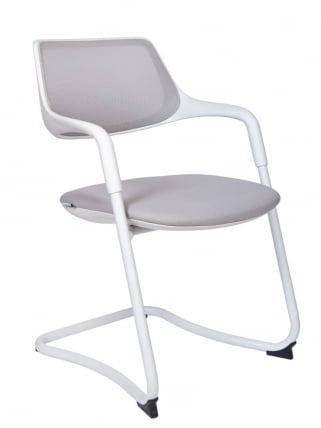 Конференц-кресло Диамонд СФ Серый / Diamond СF_0