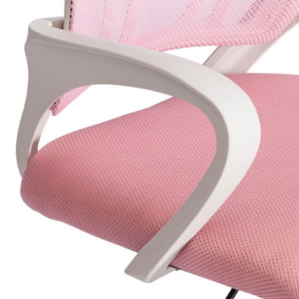 Кресло BM-520M ткань, розовый_5