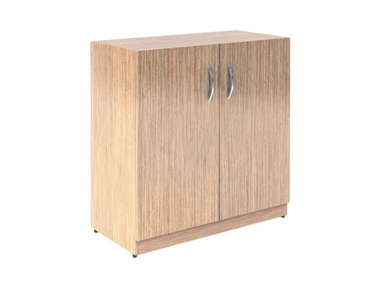 Шкаф с глухими малыми дверьми SR-2W.1 (Дуб Сонома Светлый)_0