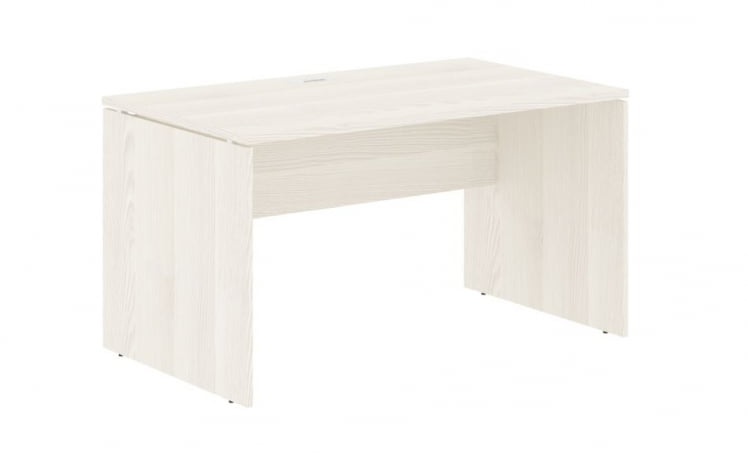 Стол письменный EDIS EDST 1380 Ясень Траун Белый_0