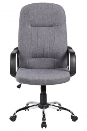 Кресло RCH 9309-1J Серая ткань_3