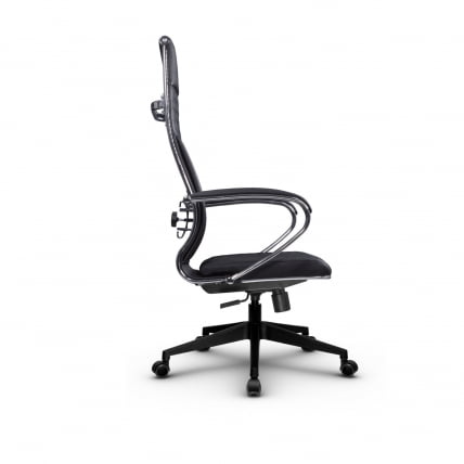 Кресло руководителя Metta L 1c 44C/K Комплект 6 Черное_3