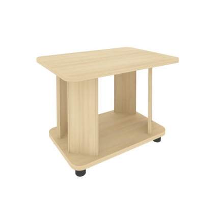 Столик журнальный LIGHT С-СЖ-70 Акация Лорка_0