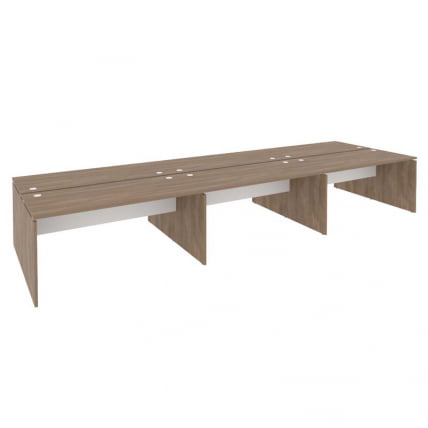 Рабочая станция ONIX O.D.RS-6.4.7 Дуб Аризона/Белый_0