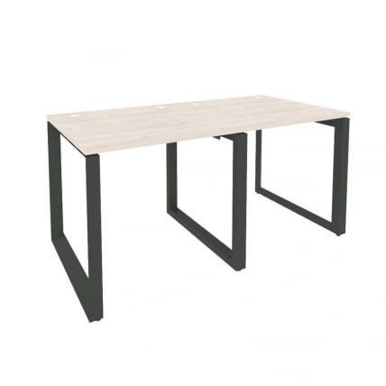 Рабочая станция на О-образном м/к ONIX O.MO-RS-2.0.8 Денвер Светлый/Антрацит_0