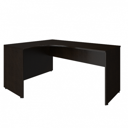 Стол криволинейный левый Riva А.СА-4 Л Венге Цаво_0