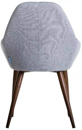 Стул Кент Сер-Темный Орех / Kent_3