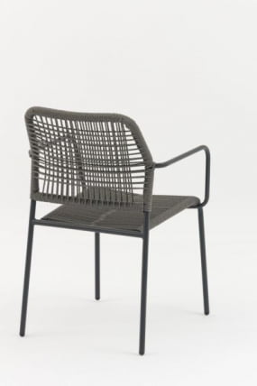 Стул Solaia темно-серый_3