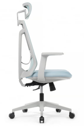 Кресло Гем 6230А-ХС Голубой / Gem 6230A-HS_1