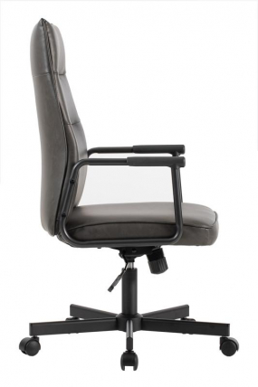 Кресло Sten W-263H Темно-серый_1