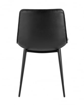 Стул Деймон экокожа Черный_4
