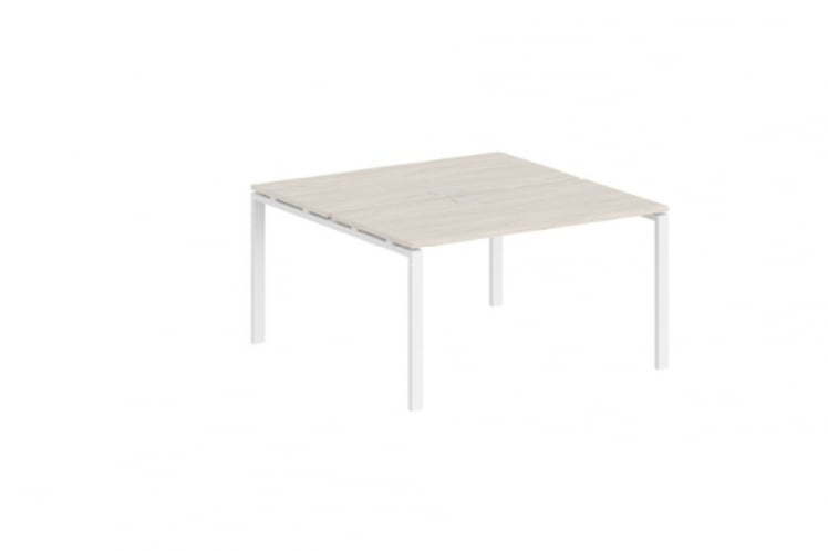 Рабочая станция Sigma SG.242.OL.63.WH Дуб светлый Белый_0