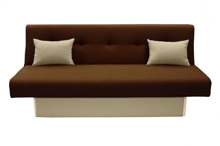 Диван MANGO 4 (3 категория) Нео Шоколад Нео Латте_0