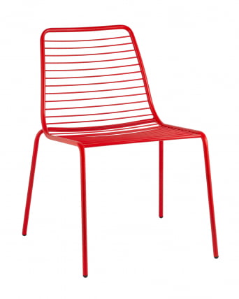 Стул Дели металл Красный_0
