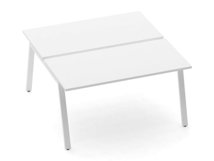 Рабочий модуль Deka Л-обр. каркас 73.145.14 Белый_0