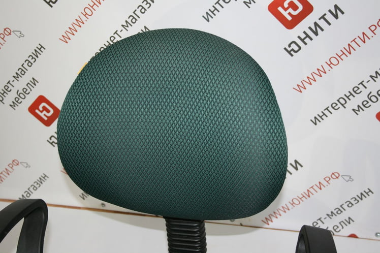 Кресло офисное СН-682 JP 15-4 выставочный образец Зеленый_4