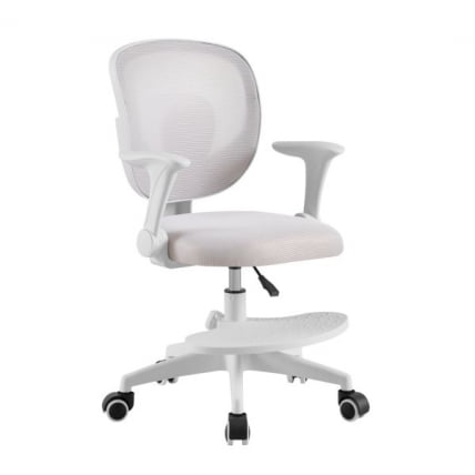 Кресло TopChairs Mila серый_1