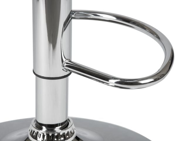 Стул барный ДОБРИН ДИСCО (серый) 2 шт / DOBRIN DISCO_7