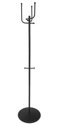 Вешалка напольная Пико 5 Черный_0