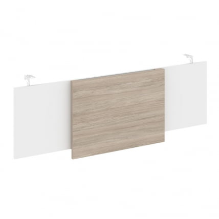 Царга стола руководителя ONIX DIRECT LUX O.M-CSR-4 Дуб Аттик Белый бриллиант_0