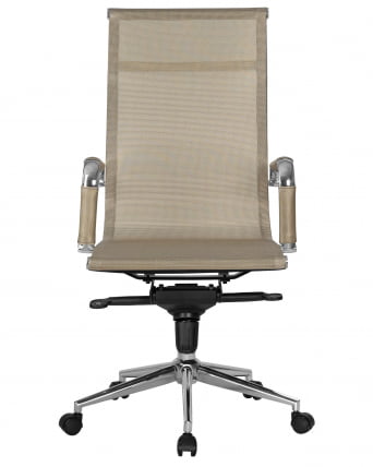 Офисное кресло для персонала DOBRIN CARTER (бежевый (22039))_5