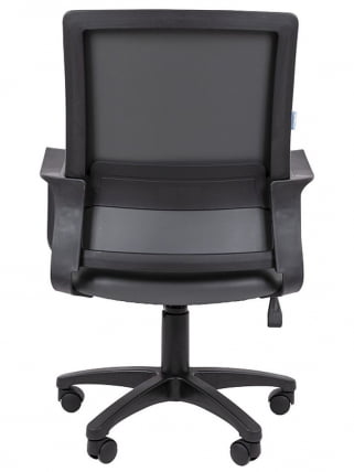 Офисное кресло Chairman 606 Серое_4