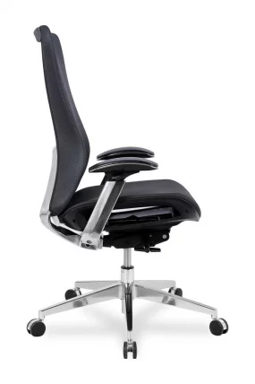 Кресло руководителя HLC-2588F/Grey_2