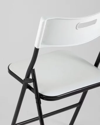 Стул складной LITE банкетный Белый_6