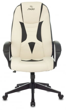 Кресло игровое Zombie 8 White_1